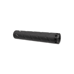 0dB Tactical Black Airgun Silencer