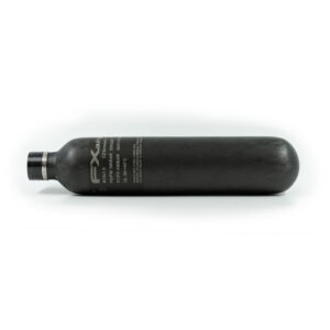 FX 300 Bar Carbon Fiber Bottle w/ Valve