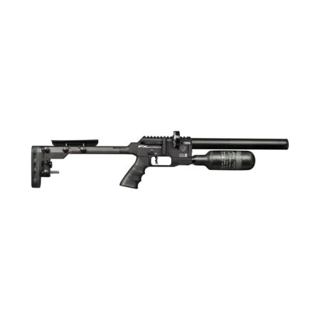 Air rifle