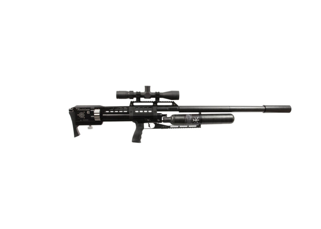 Western Airguns Rattler Semi Auto .45 Long Strike