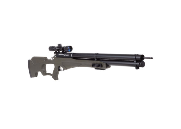 Umarex AirSaber Arrow Air Rifle | Arrow Plus Scope Combo
