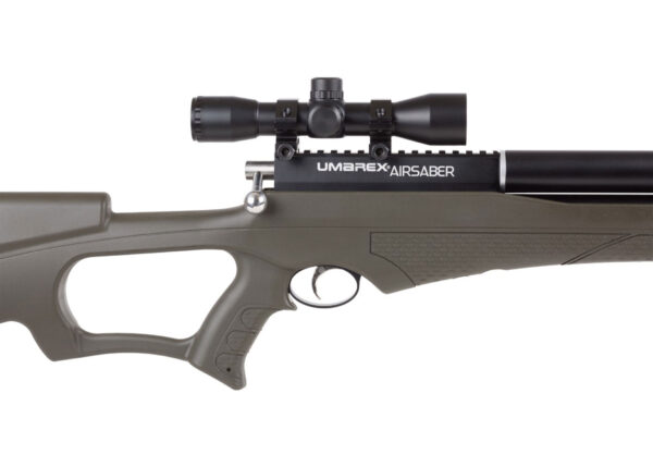 Umarex AirSaber Arrow Air Rifle | Arrow Plus Scope Combo