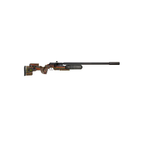 Air rifle