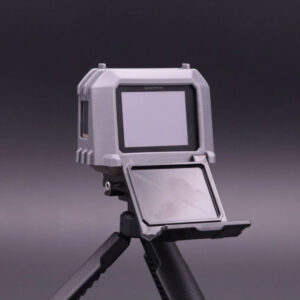 Gray Ops CNC Garmin Xero Bump Cover