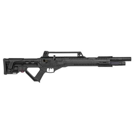 Air rifle
