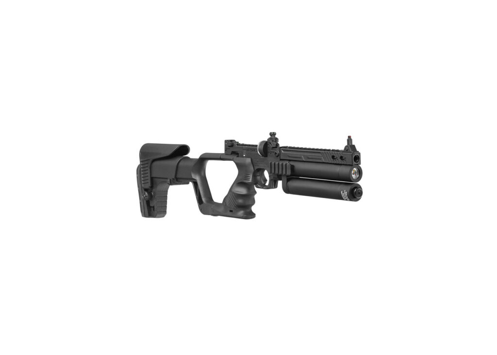 Air rifle