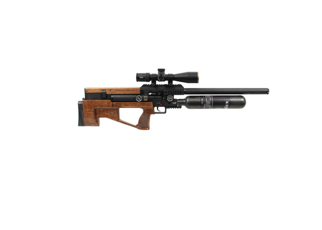 Air rifle