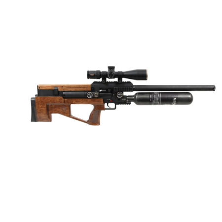 Air rifle