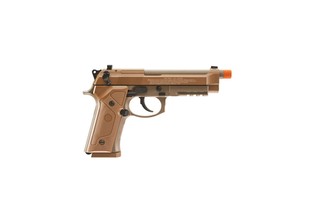 Beretta M9A3 6MM Full Auto Airsoft Pistol