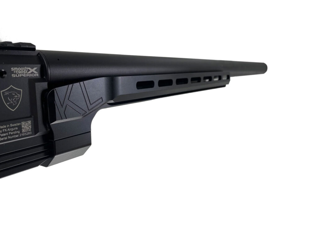 KRAFORD AND LYPT PR5 ULTRA Stiff Rail for FX Panthera
