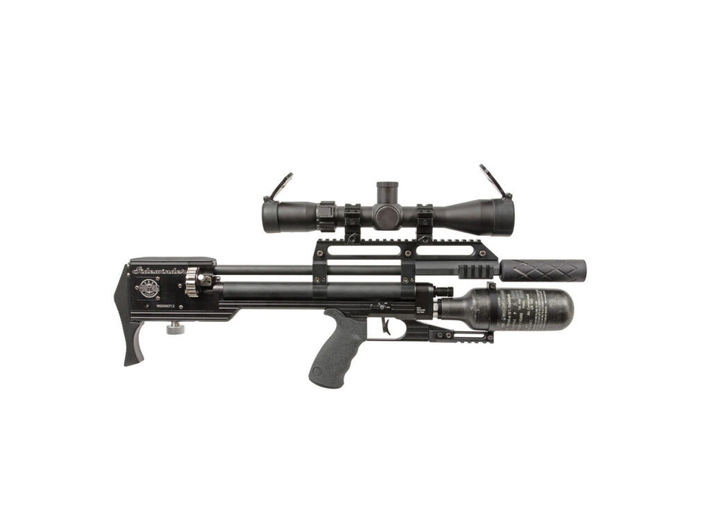 Western Airguns Sidewinder Compact "Snakelet"