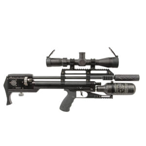 Western Airguns Sidewinder Compact "Snakelet"