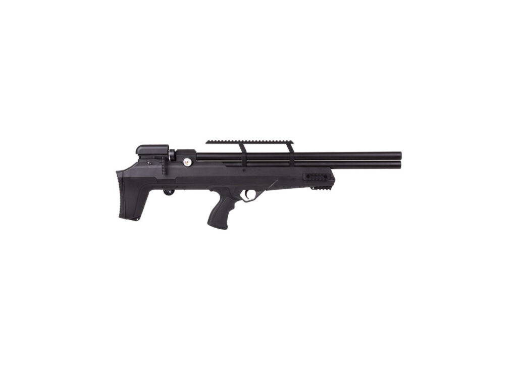 Air rifle