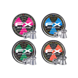 FX Airguns Atomic Pellets