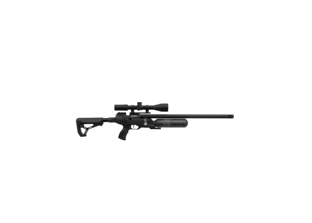 Air rifle