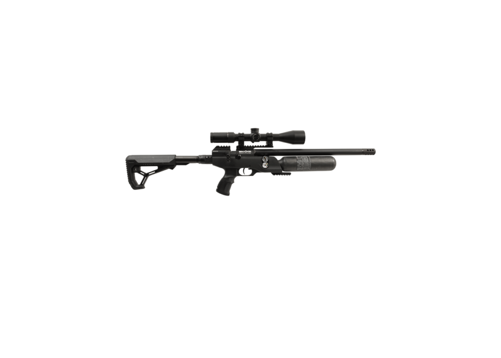 air rifle