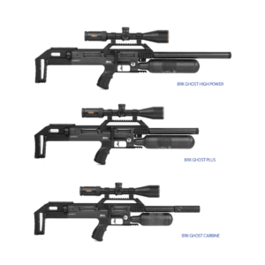 BRK Ghost Air Rifle