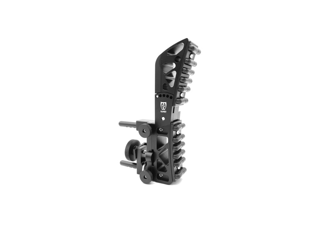 Saber Tactical Adjustable Buttstock