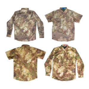 Cholombia Combat Shirt