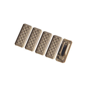 Strike Industries M-LOK Cover (5-pack)