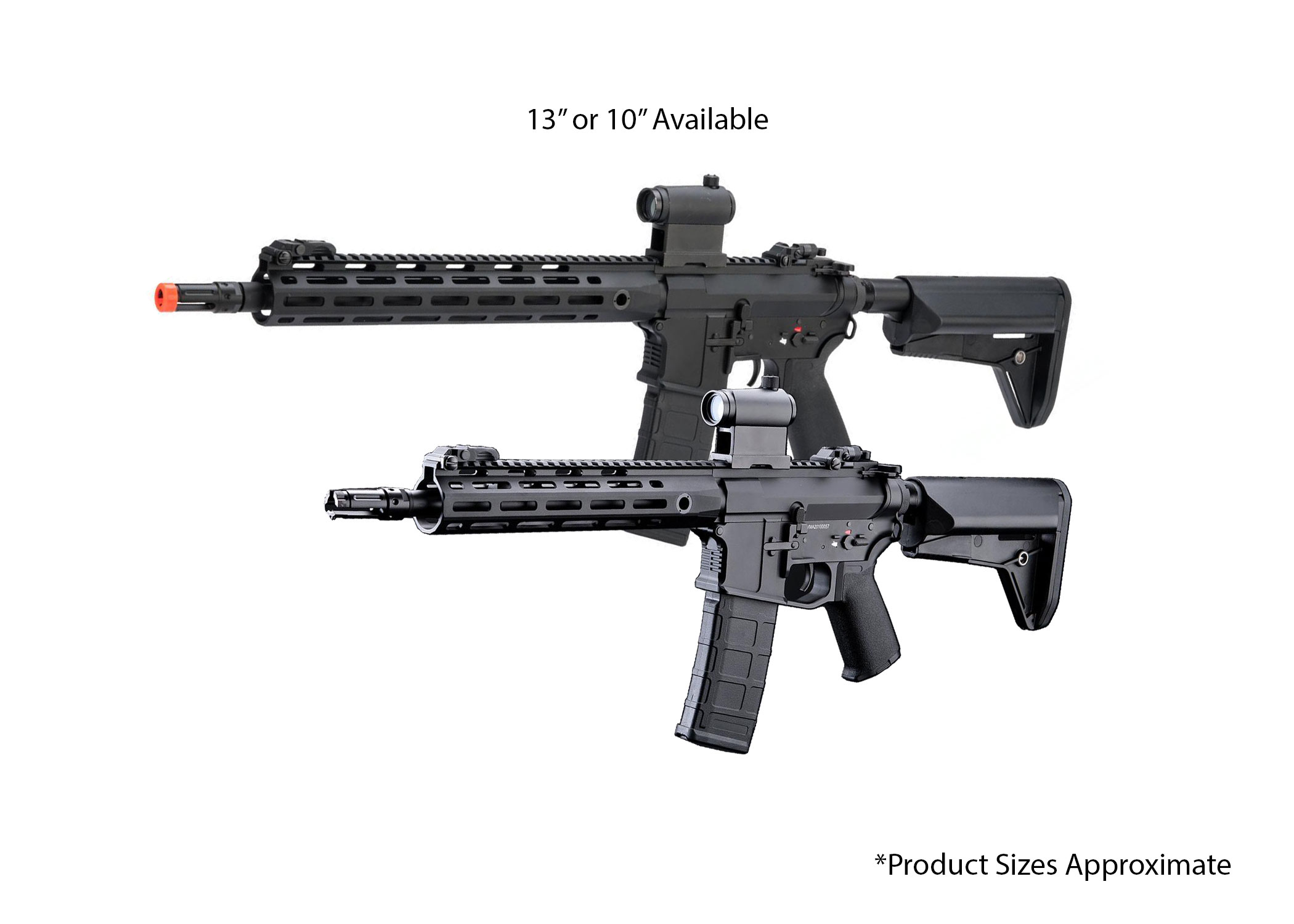 CYMA Platinum M4 QBS Airsoft AEG Rifle