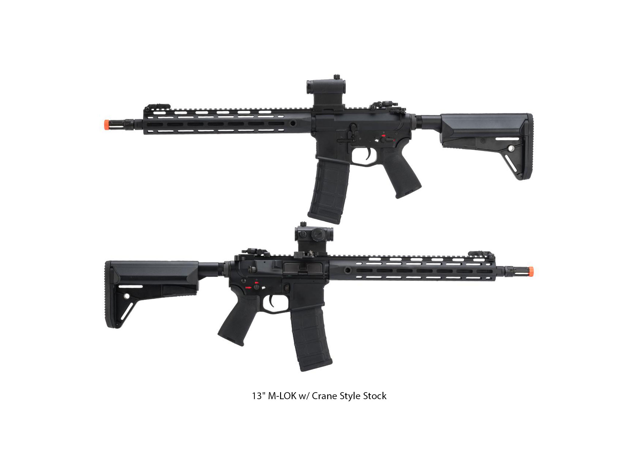 CYMA Platinum M4 QBS Airsoft AEG Rifle