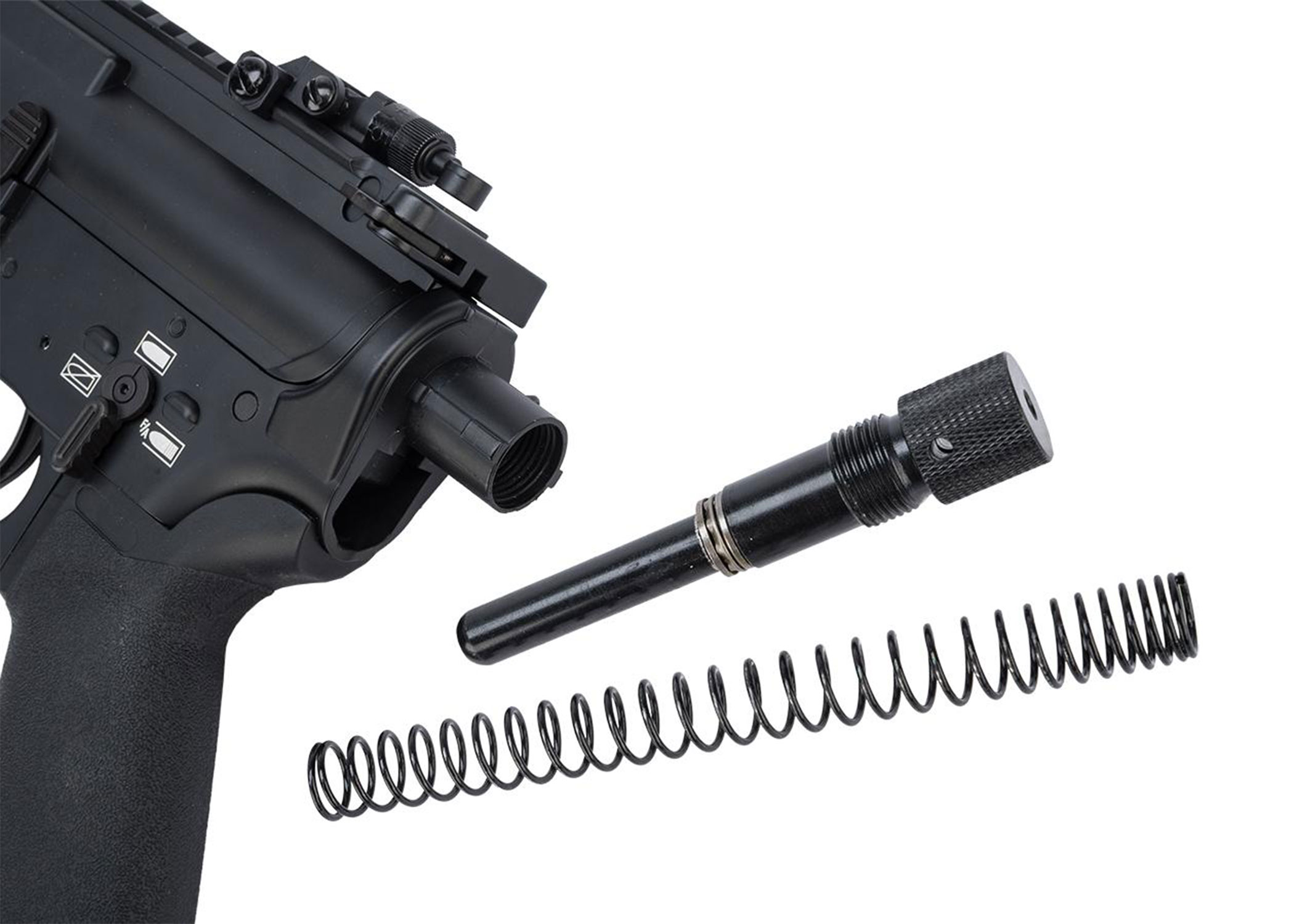 CYMA Platinum M4 QBS Airsoft AEG Rifle