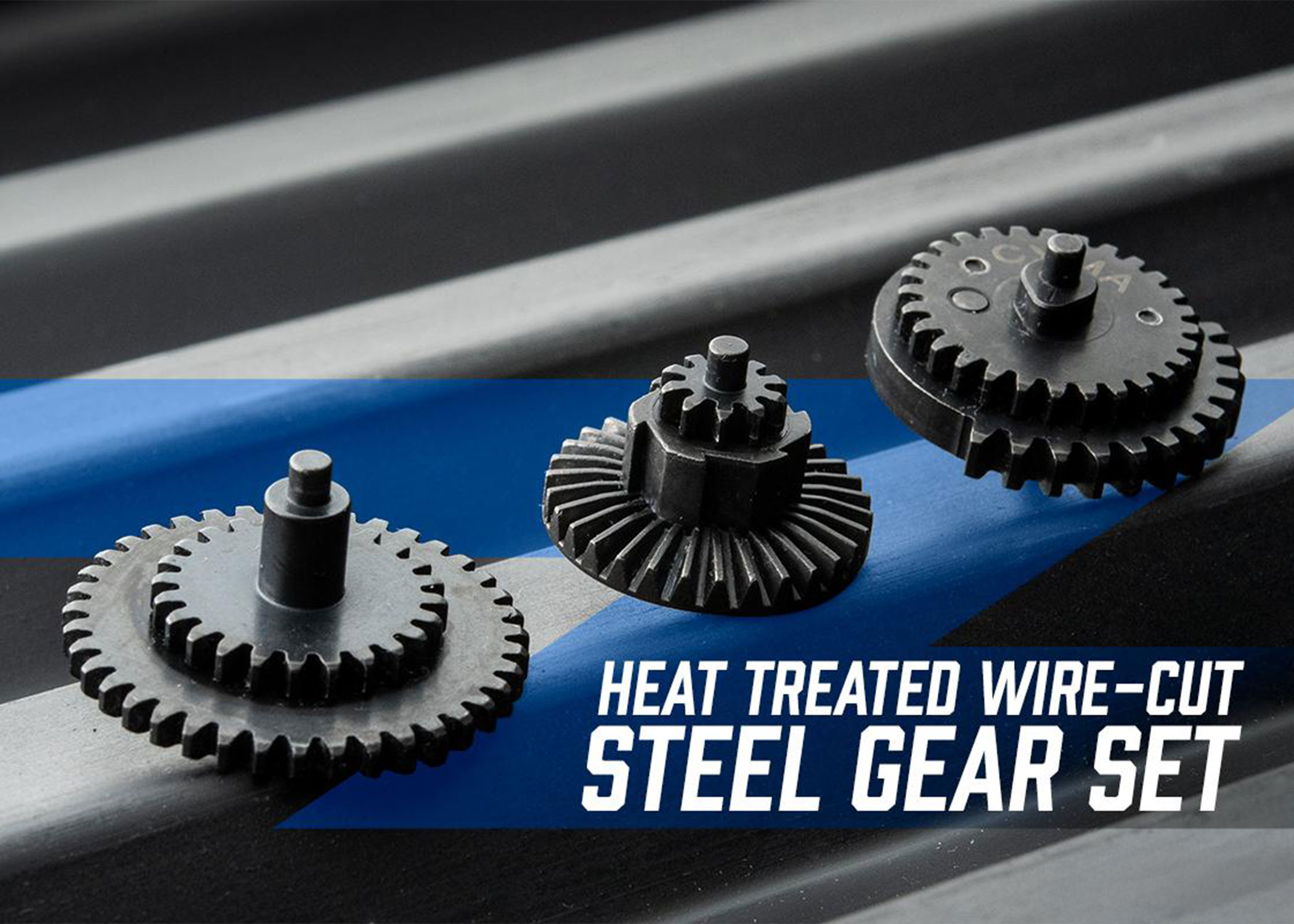 CYMA Platinum M4 QBS Airsoft AEG Rifle