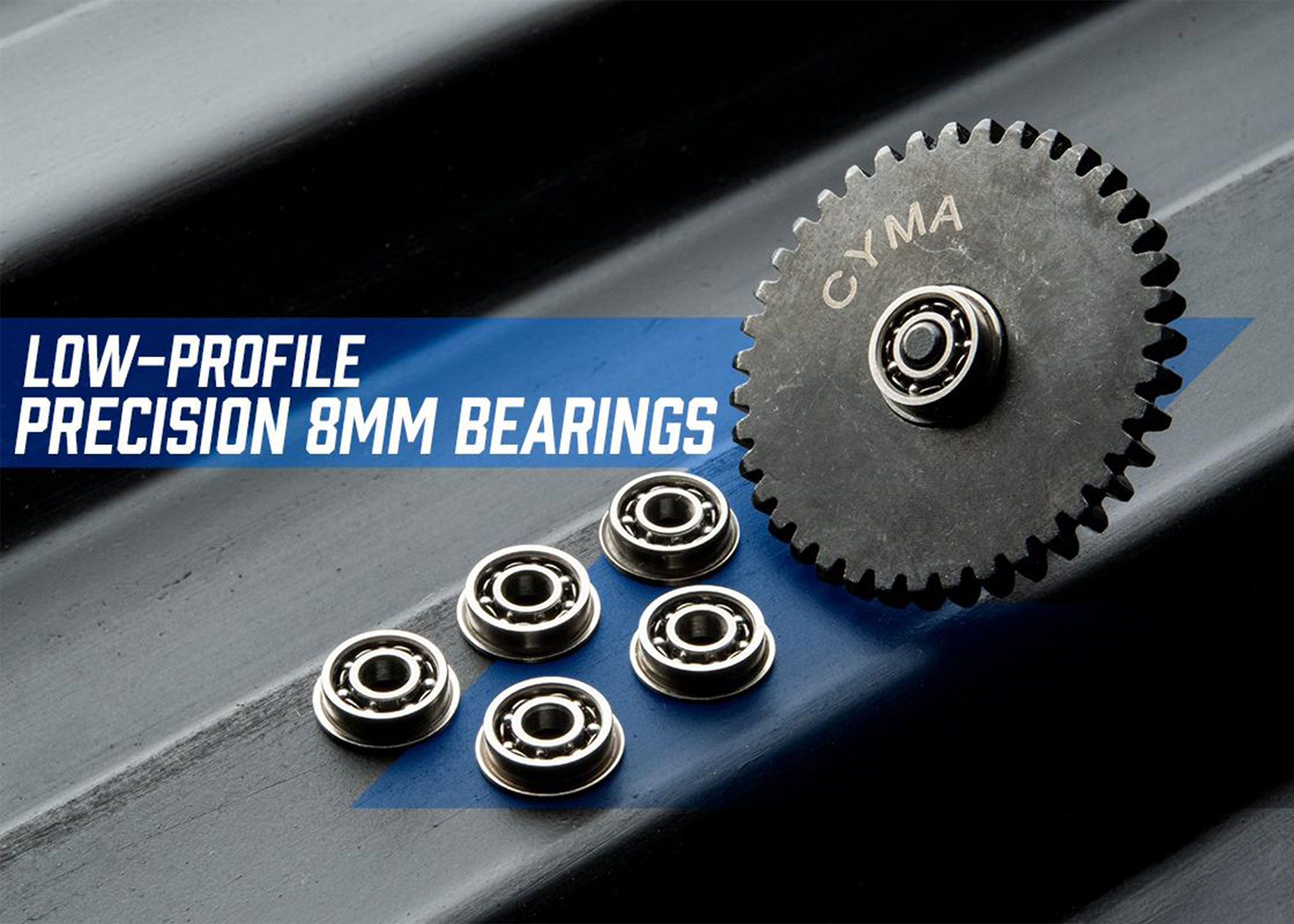 CYMA Platinum M4 QBS Airsoft AEG Rifle