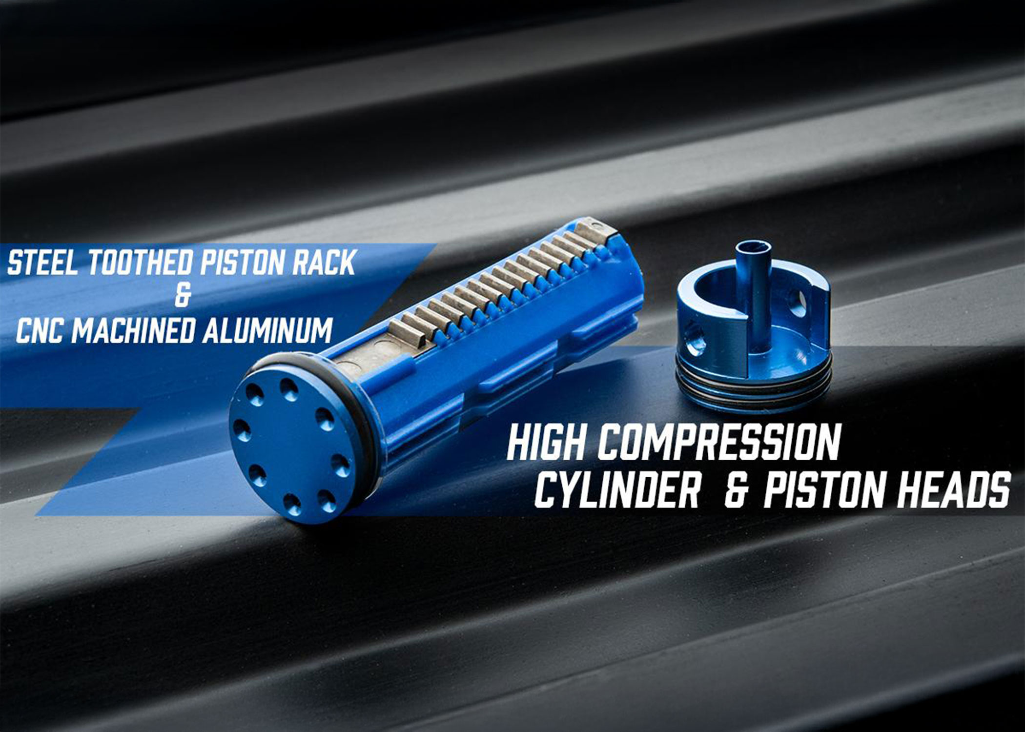 CYMA Platinum M4 QBS Airsoft AEG Rifle