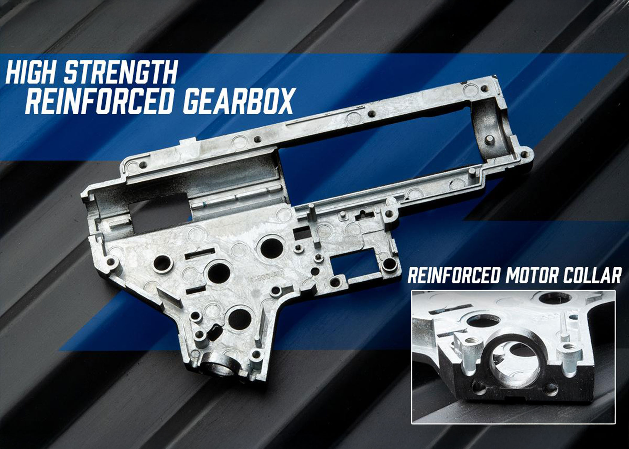 CYMA Platinum M4 QBS Airsoft AEG Rifle