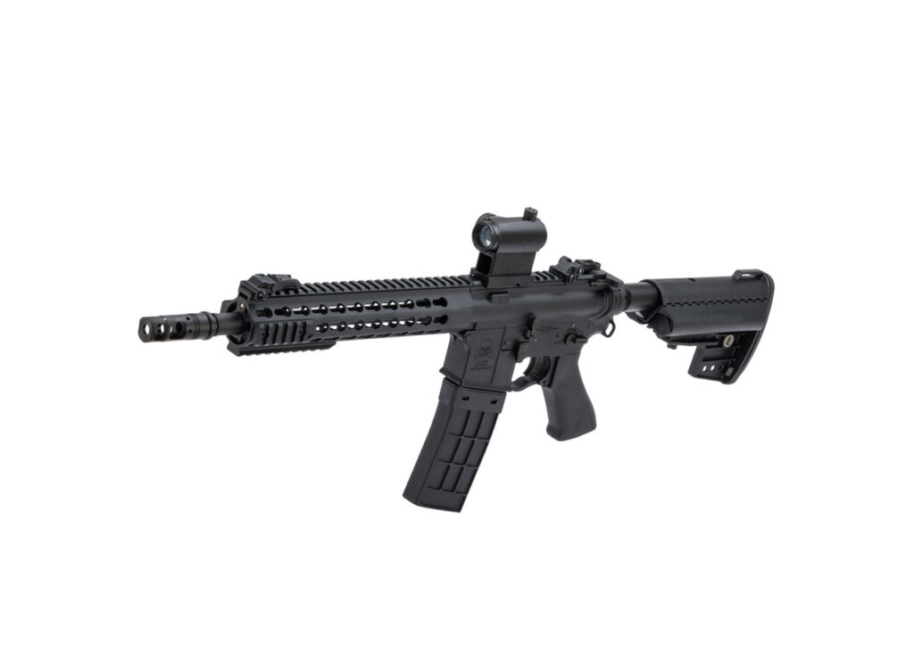 CYMA Sport Full Metal Keymod M4 AEG w/ Keymod Handguard - 10" Rail