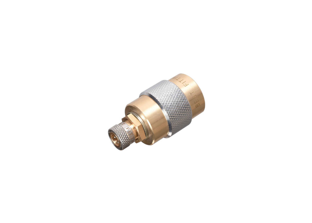 Female Din 300 To Female QC