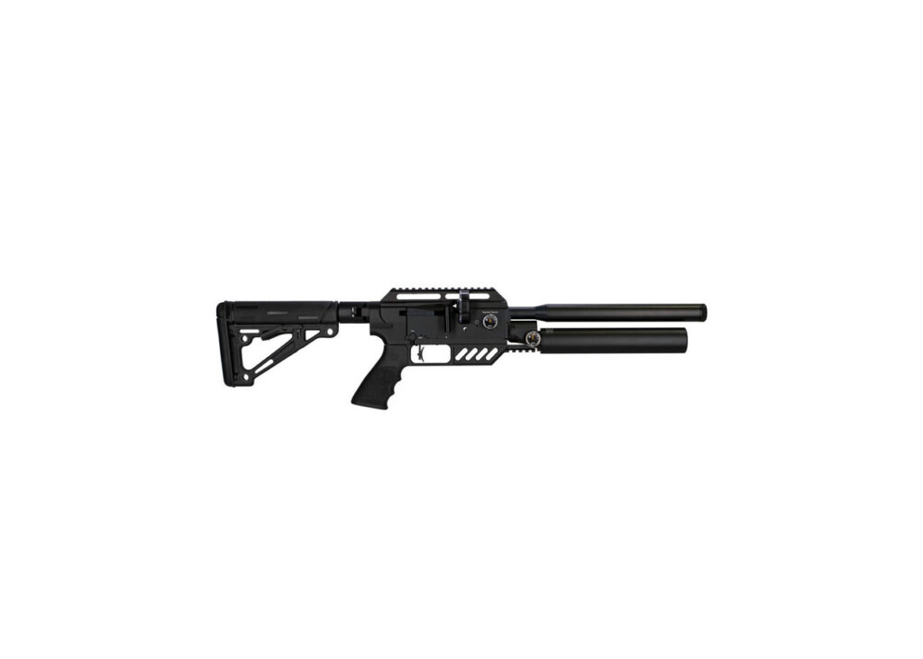 Air rifle
