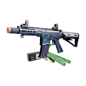 Valken ASL ECHO AEG Airsoft Gun Battery & Charger Combo