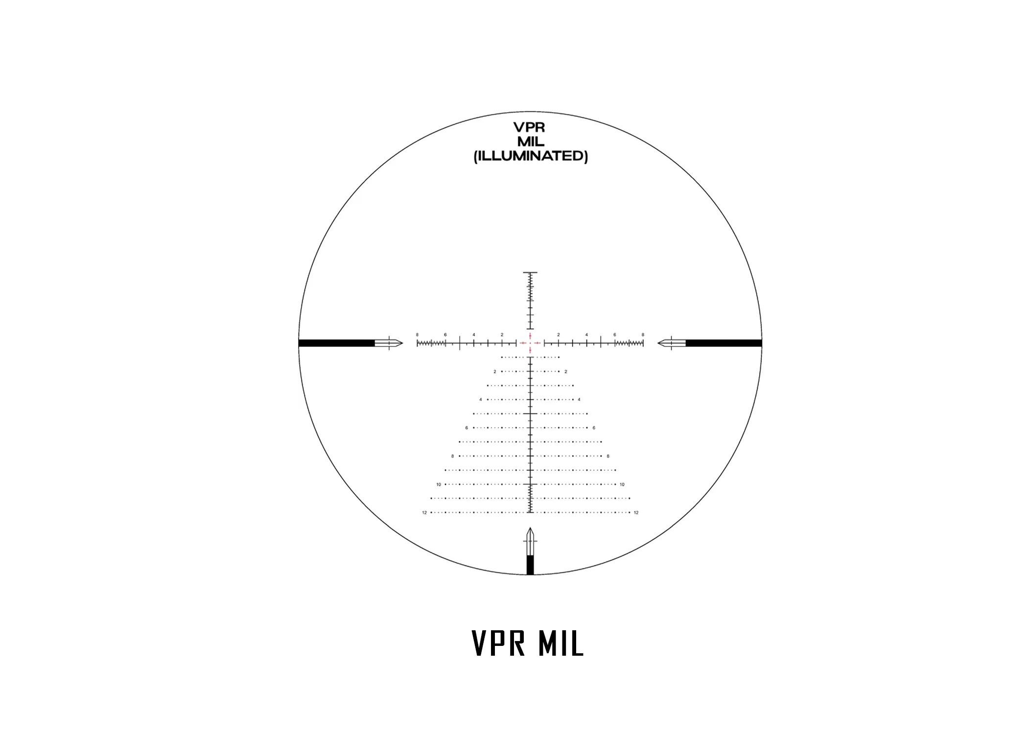 Arken EPL-4 4-16X44 FFP Rifle Scope