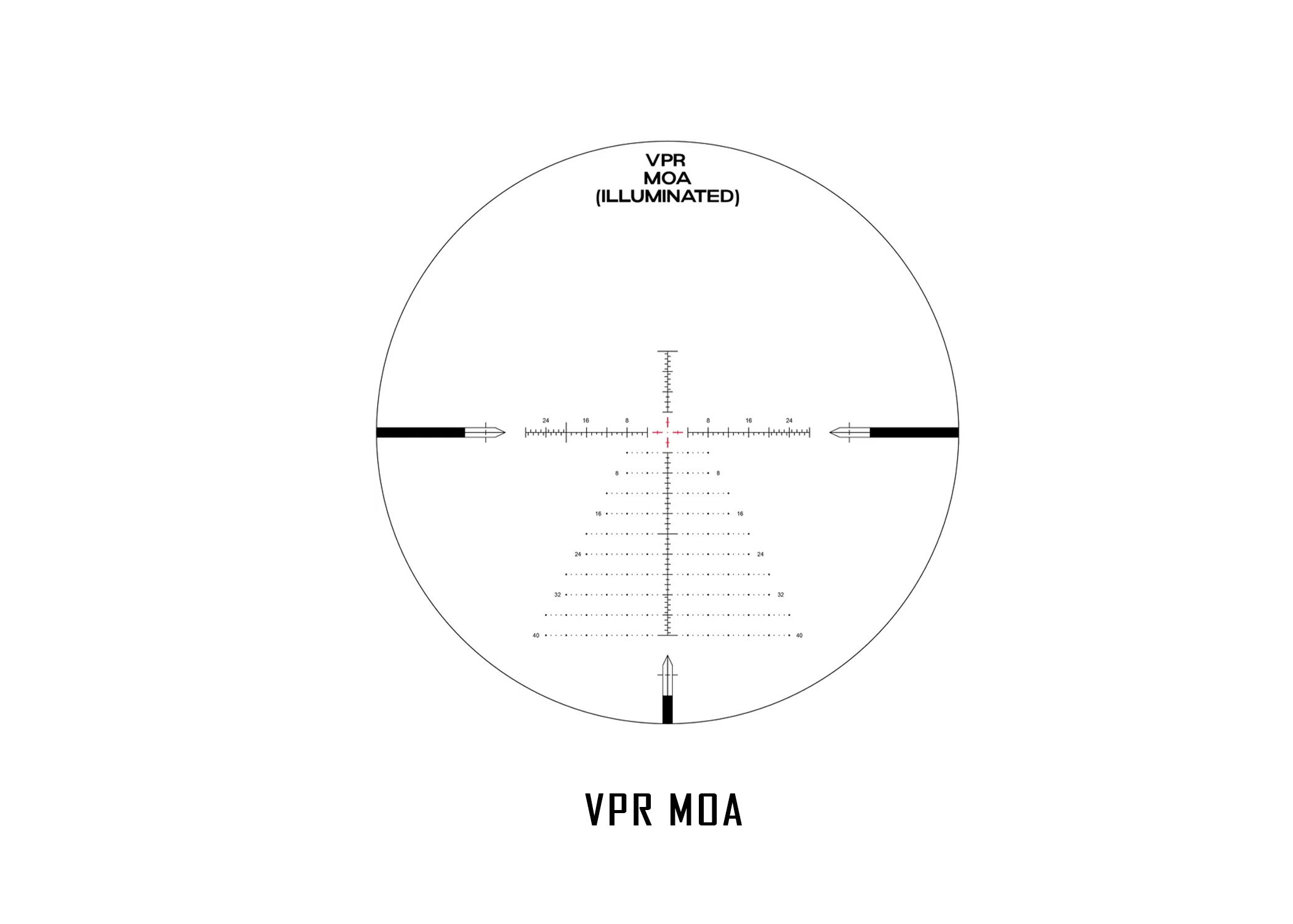Arken EPL-4 4-16X44 FFP Rifle Scope