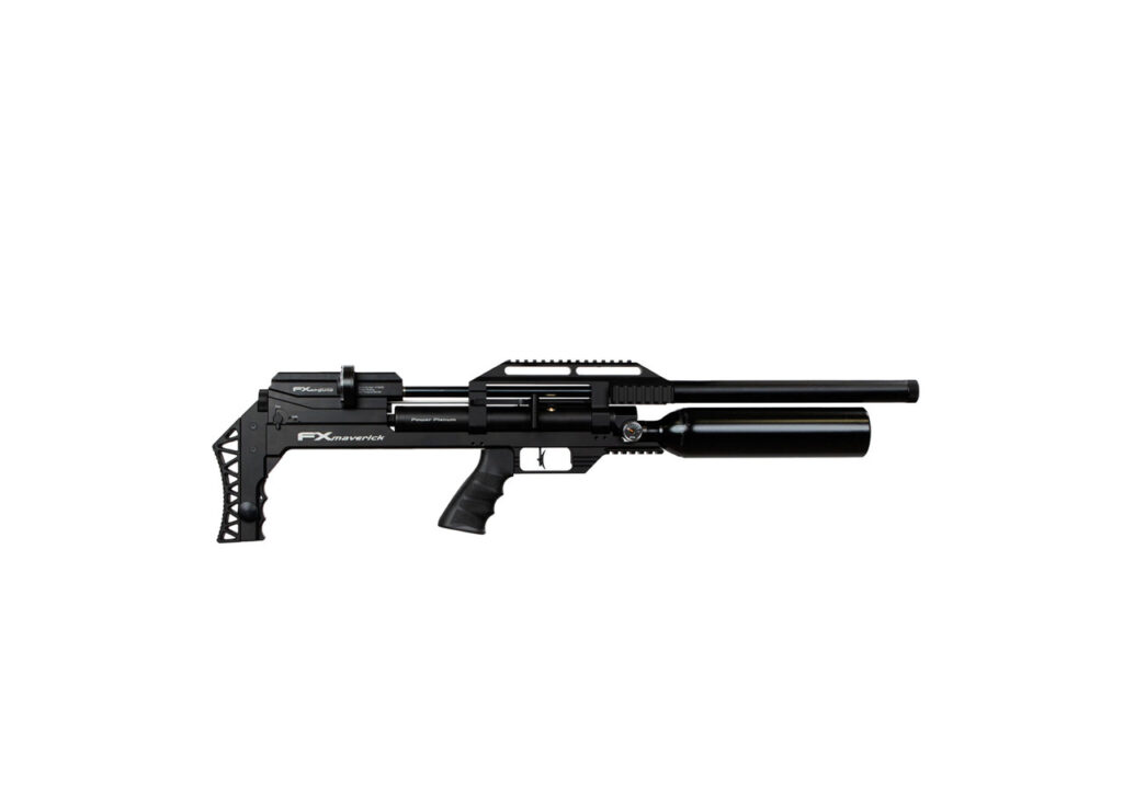 air rifle