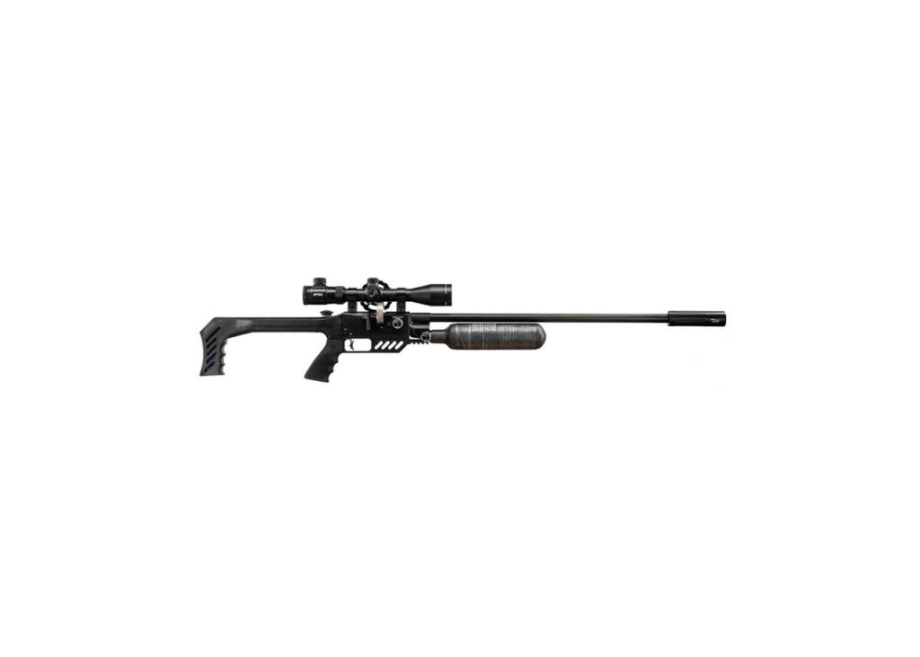 Air rifle