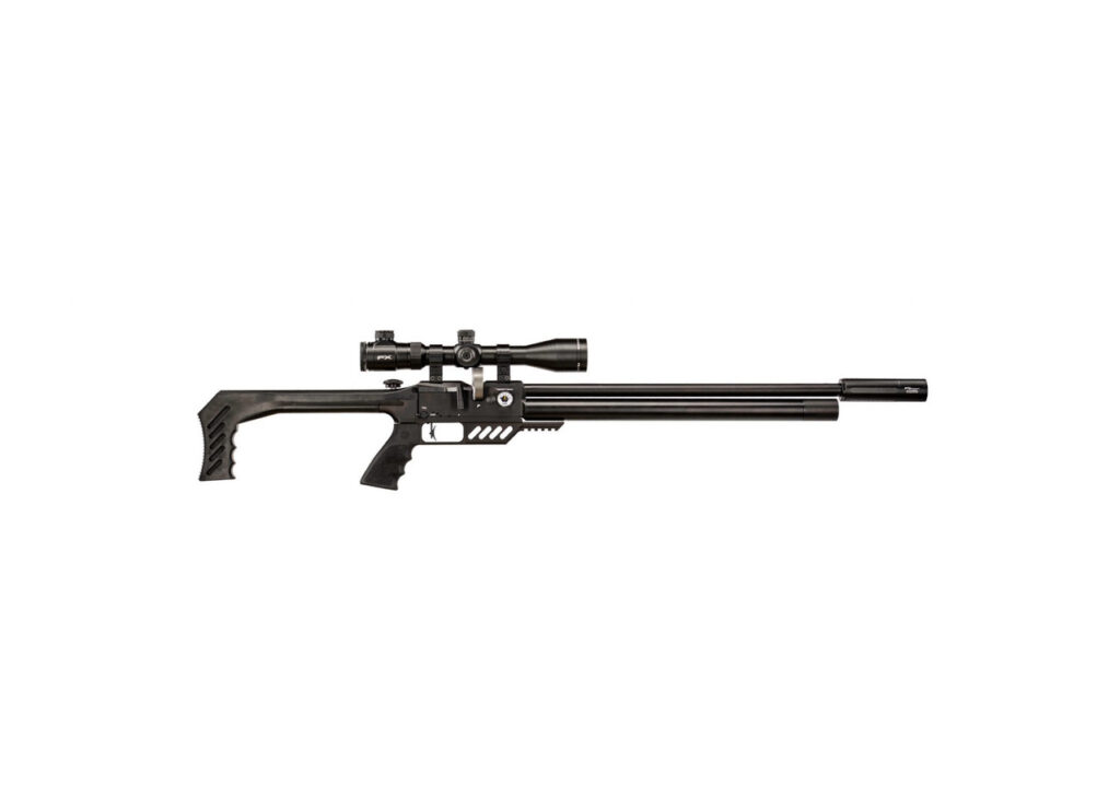 air rifle