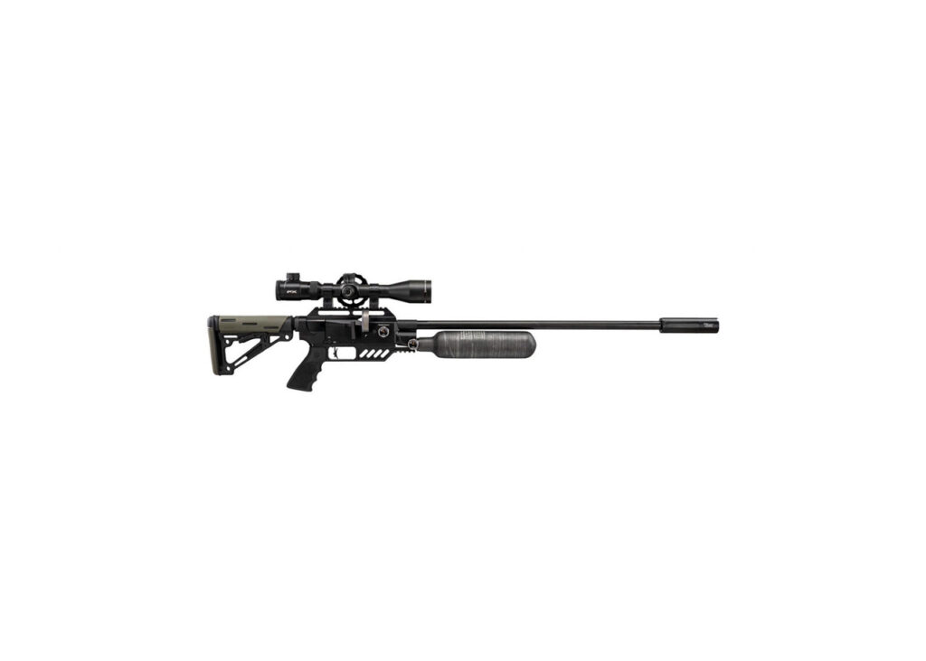 Air rifle