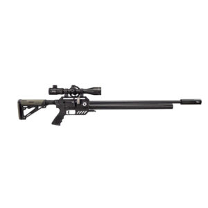 Air rifle