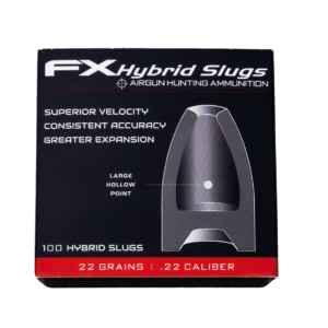 FX Hybrid Slugs | 100 count tray