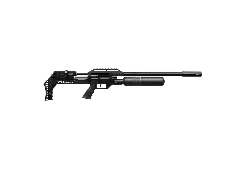 Air rifle