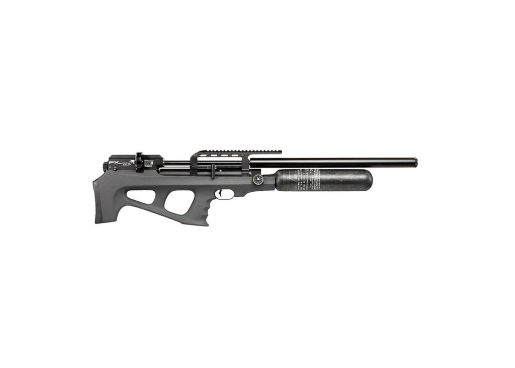 Air rifle