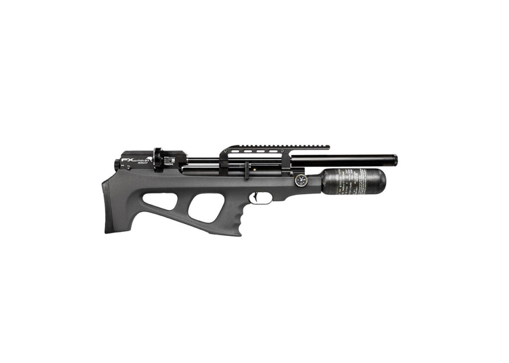 Air rifle