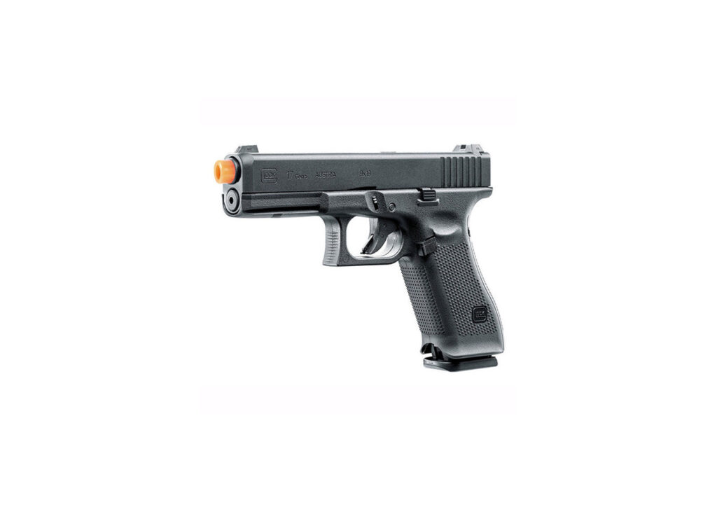 Umarex GLOCK G17 Gen5 GBB Airsoft Replica Pistol