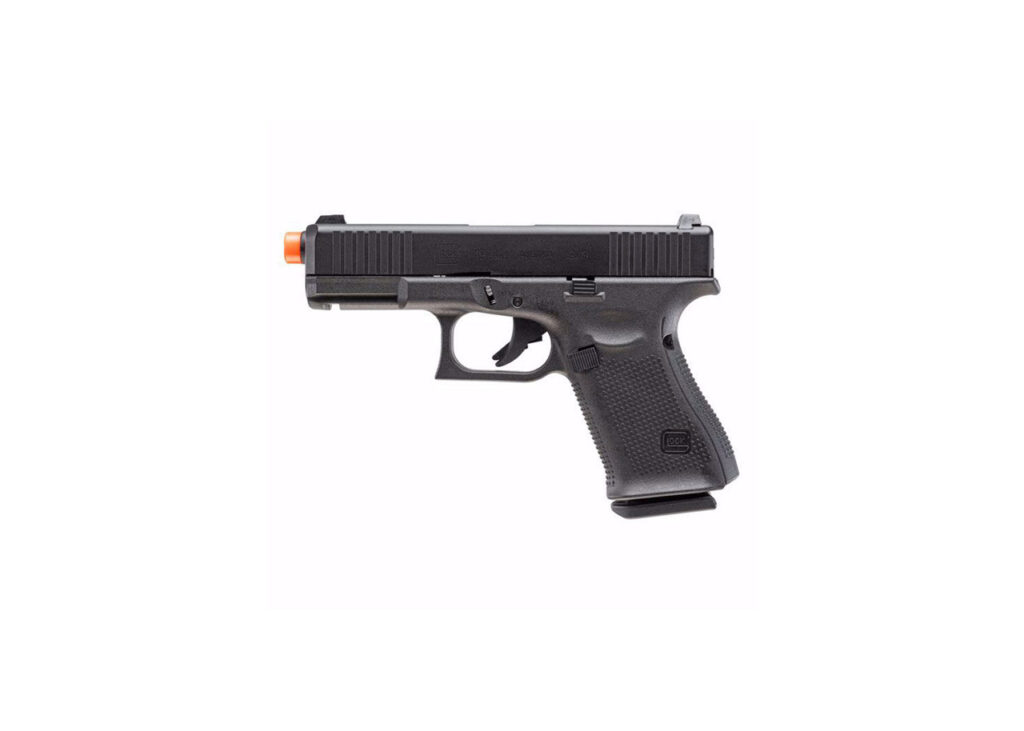 GLOCK G19 GEN 5 GBB Airsoft Pistol - 6MM/Black