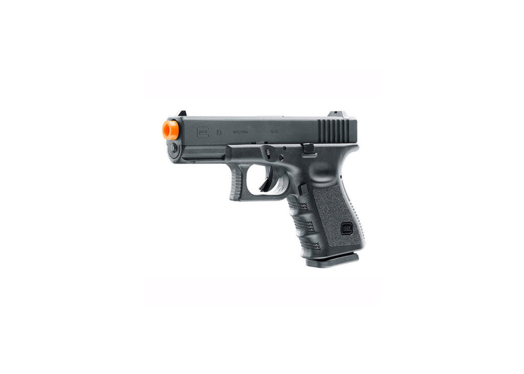 Umarex GLOCK G19 Gen3 GBB Airsoft Replica Pistol
