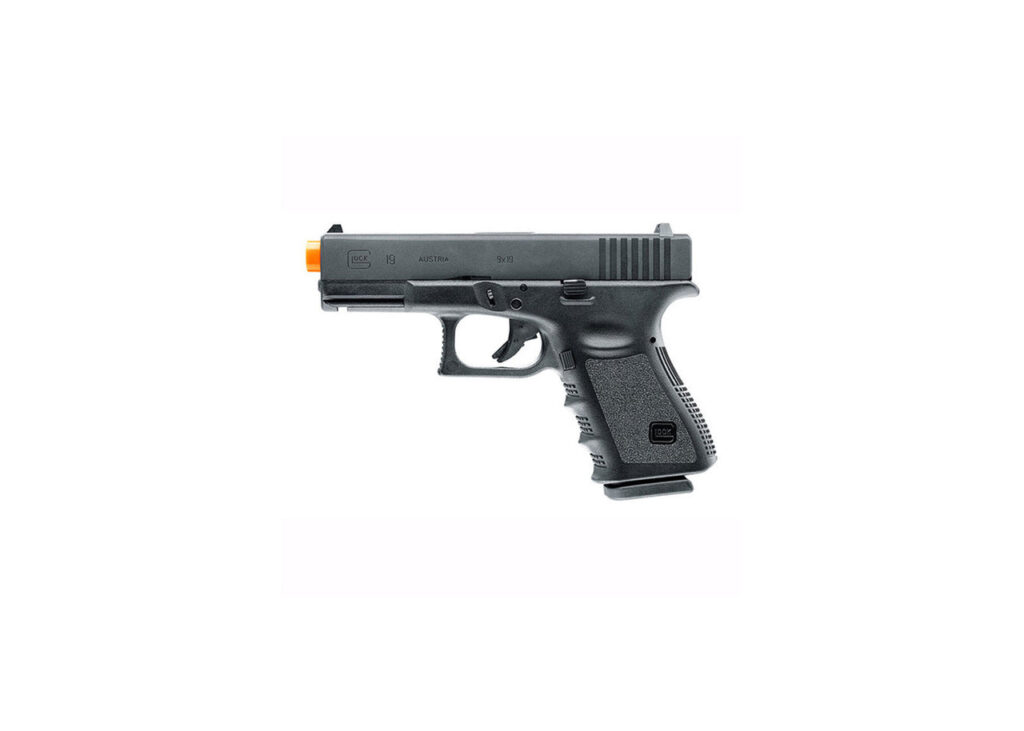 Umarex GLOCK G19 Gen3 GBB Airsoft Replica Pistol